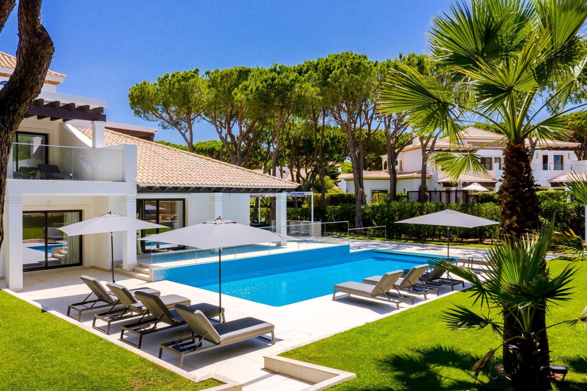 Pine Cliffs Village Albufeira Kültér fotó