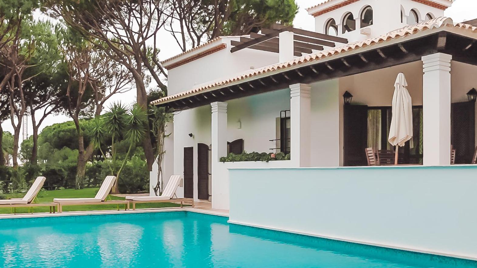 Pine Cliffs Village Albufeira Kültér fotó